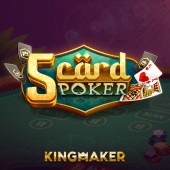 Poker 5 Lá 1xbet morocco games